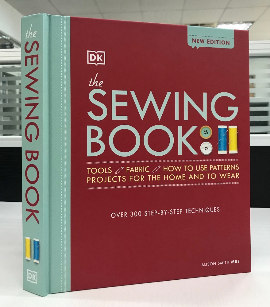The Sewing Book New Edition Over 300 Step By Step Techniques Pchome 24h書店 8501