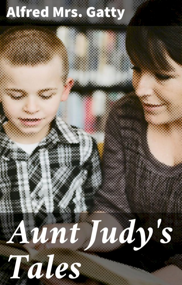 Aunt Judy Pchome