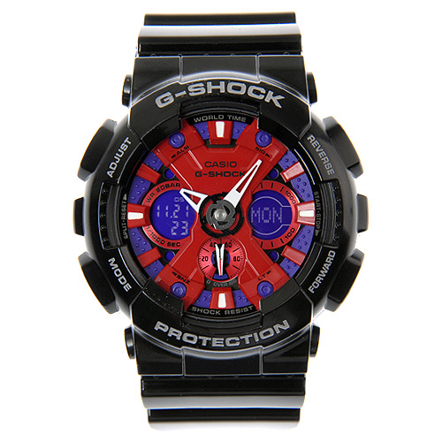 G-SHOCK GA-120Ｂ ピンク海外限定品 lram-fgr.ma