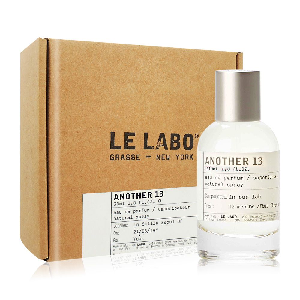 特価品コーナー☆特価品コーナー☆LE LABO Another13 ユニセックス