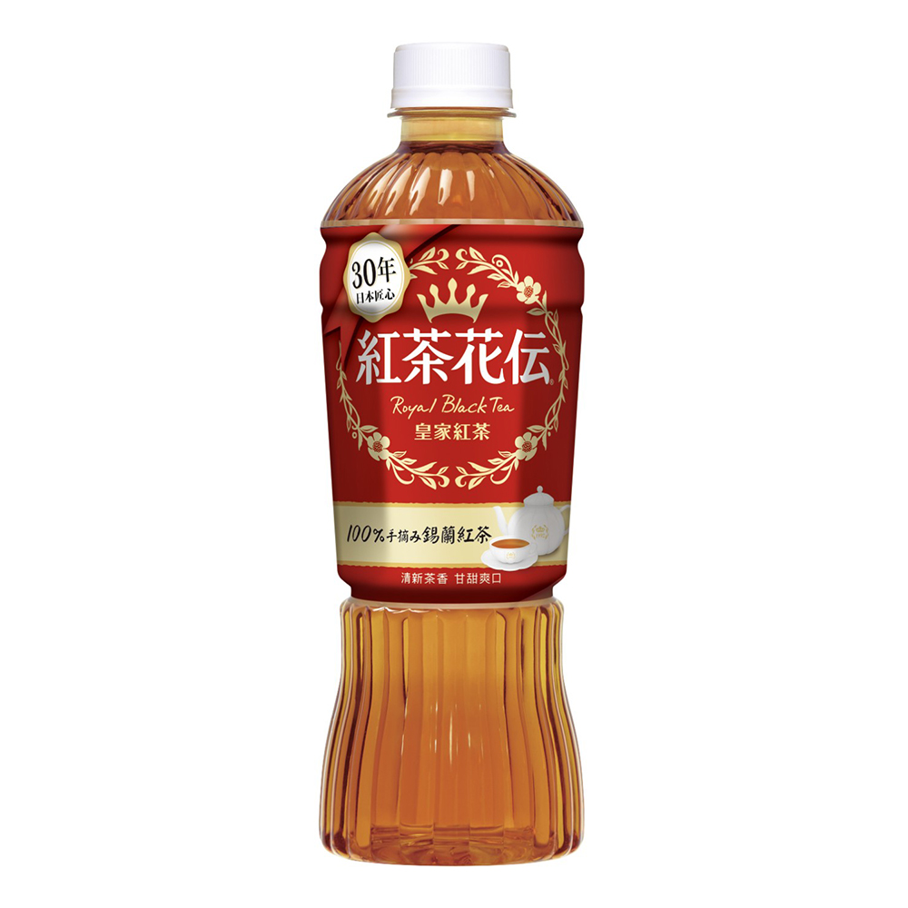 紅茶花伝皇家紅茶寶特瓶470ml 4入x2組 Pchome 24h購物