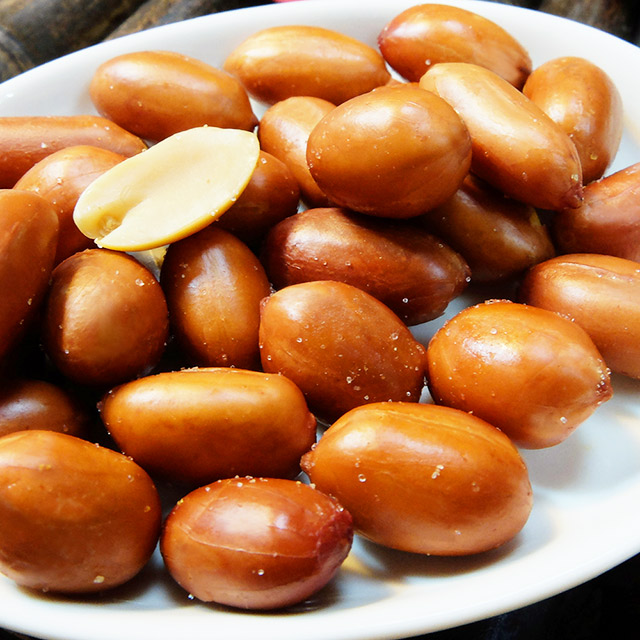 惠香油炸花生米 160g 包 Pchome 24h購物