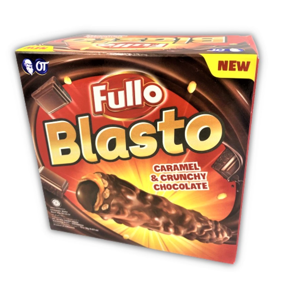 Fullo 大魔法爆漿巧克力棒270g Pchome 24h購物