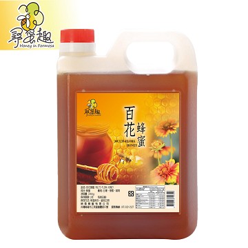 百花蜂蜜 Pchome 24h購物