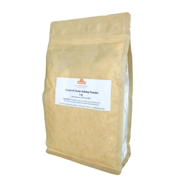 德國Lecker's泡打粉(1kg) - PChome 24h購物