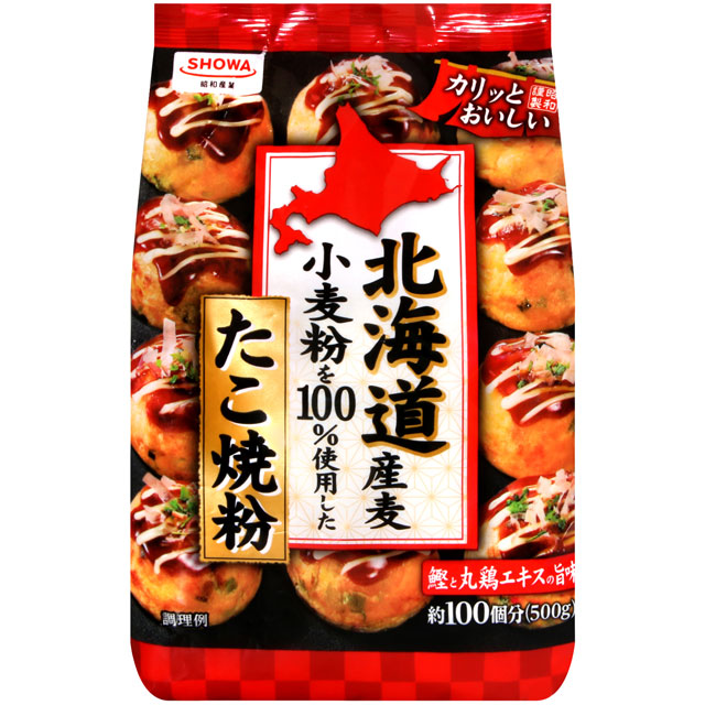 市場 日清 お好み焼粉 500ｇ×12個：ディスカウントストア