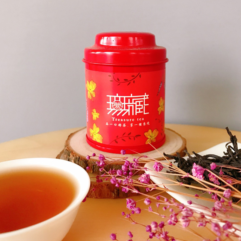 Wu Tsang 無藏茗茶【無藏嚴選】日月潭台茶21號紅韻紅茶(150g裸包裝) - PChome 24h購物