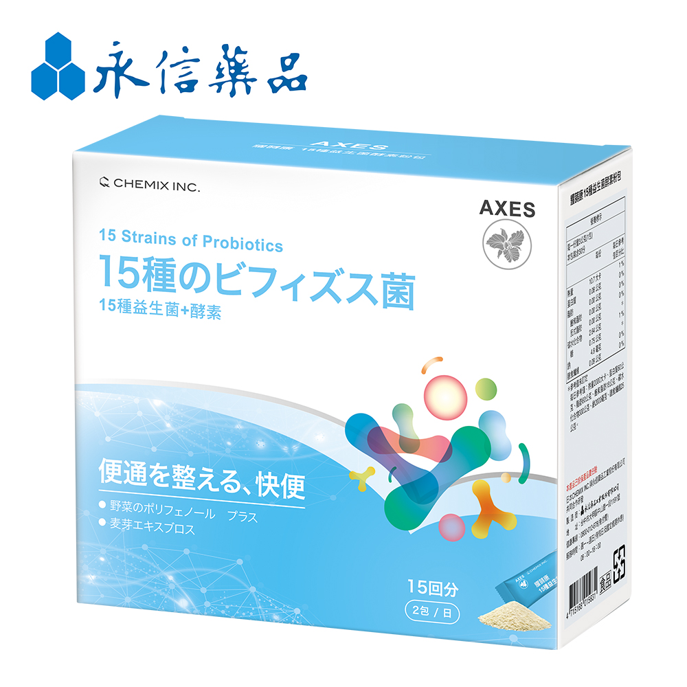 耀蒔康15種益生菌酵素粉包 3gx30包 盒 X3 Pchome 24h購物