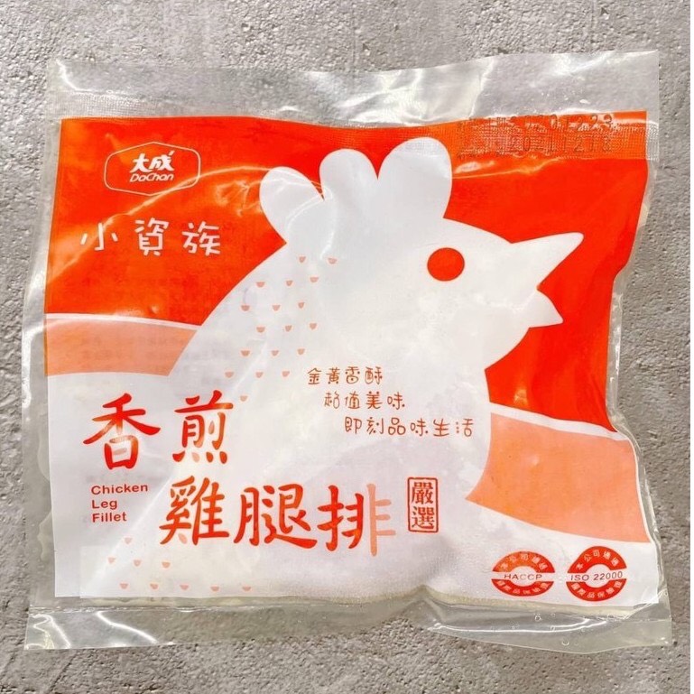 大成 香煎雞腿排150g 片30片 組 Pchome 24h購物