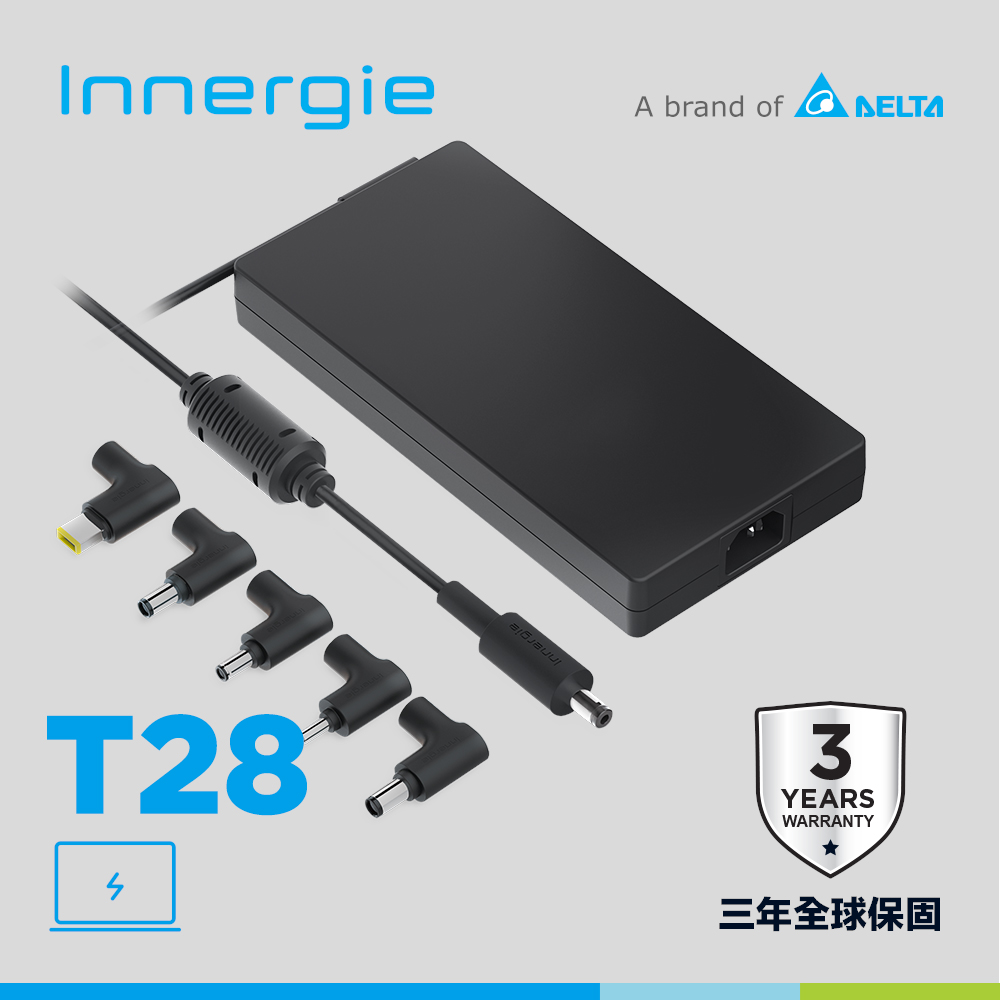 Innergie T24 240W acアダプター5種類 プラグ付き Amazon.com: Innergie T24 240W 230W Universal Gaming Laptop