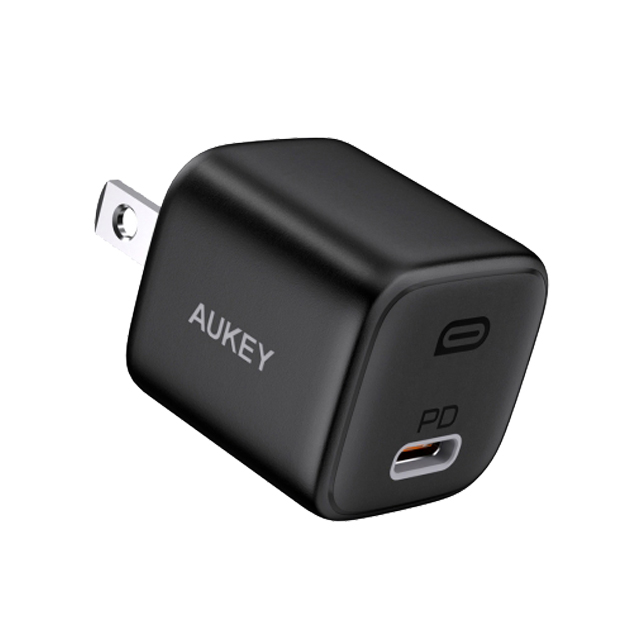 AUKEY Omnia Mini 20W (PA-B1) Type-C PD快充充電器- PChome 24h購物