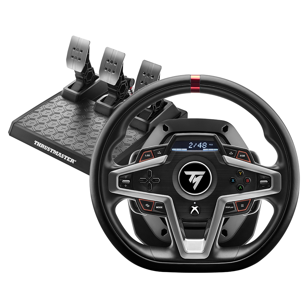 格安激安 Thrustmaster TH8A Add-On Shifter 1年保証輸入品