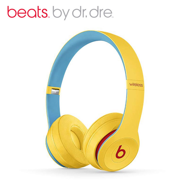 Beats Solo3 Wireless 藍牙無線耳罩式耳機 