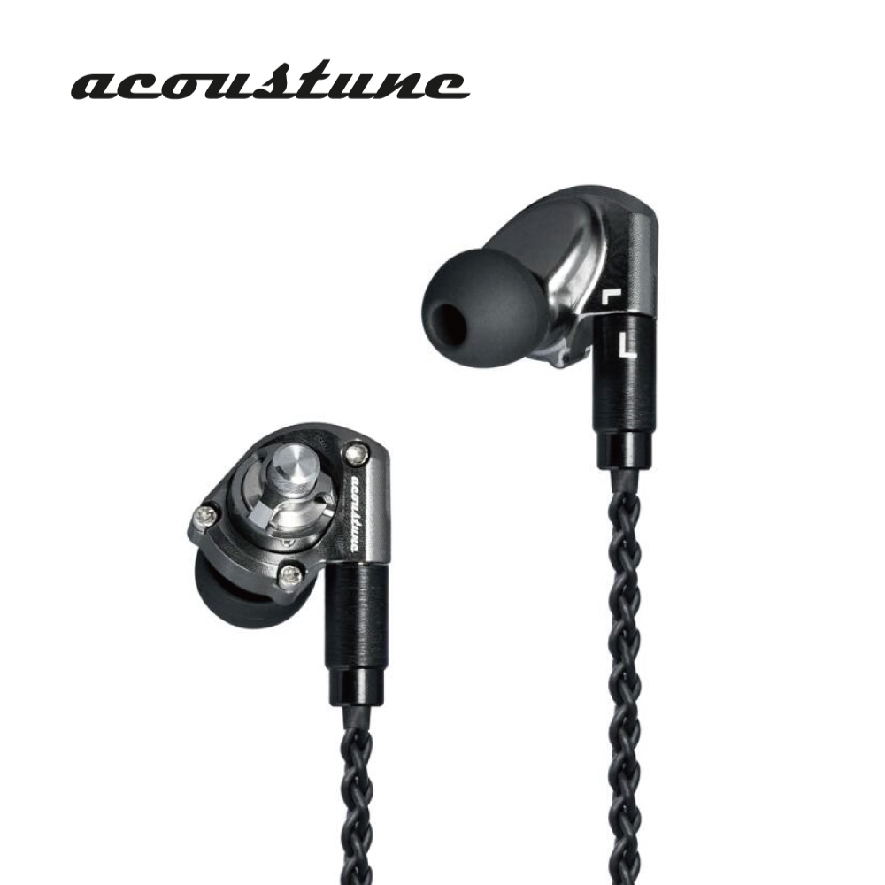 Acoustune HS1697 Ti 升級版入耳式耳機- PChome 24h購物