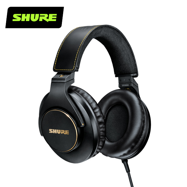 659 SHURE プレミアムオープンバックヘッドホン SRH1840 659 659 SHURE プレミアムオープンバックヘッドホン SRH1840 659
