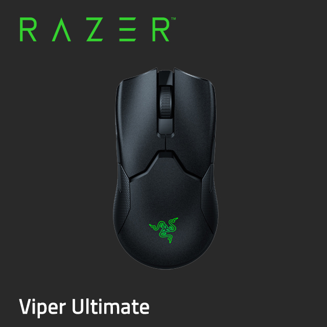 8785円 大放出セール RAZER レイザー ゲーミングマウス Viper Ultimate RZ01-03050100-R3A1 光学式 8ボタン USB 有線 無線 ワイヤレス RZ0103050100R3A1