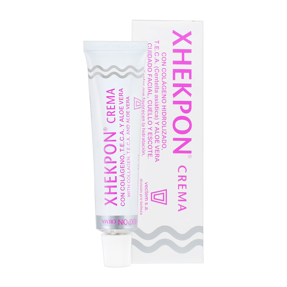 XHEKPON 西班牙膠原蛋白頸霜(40ml) - PChome 24h購物