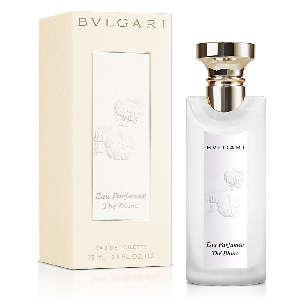 BVLGARI 寶格麗綠茶中性淡香水75ml - PChome 24h購物