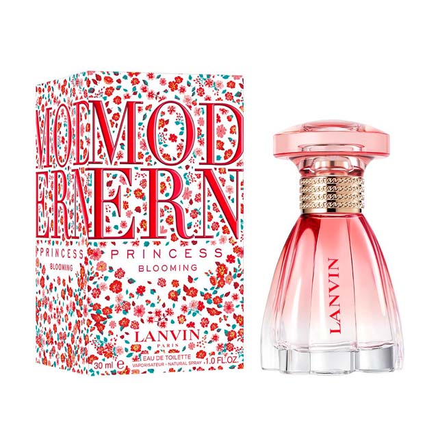 Lanvin 浪凡花漾公主女性淡香水30ml Pchome 24h購物