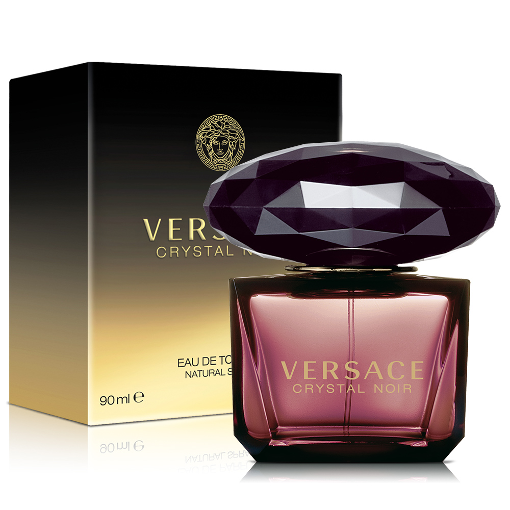 Versace 凡賽斯Bright Crystal 香戀水晶淡香水50ml - PChome 24h購物