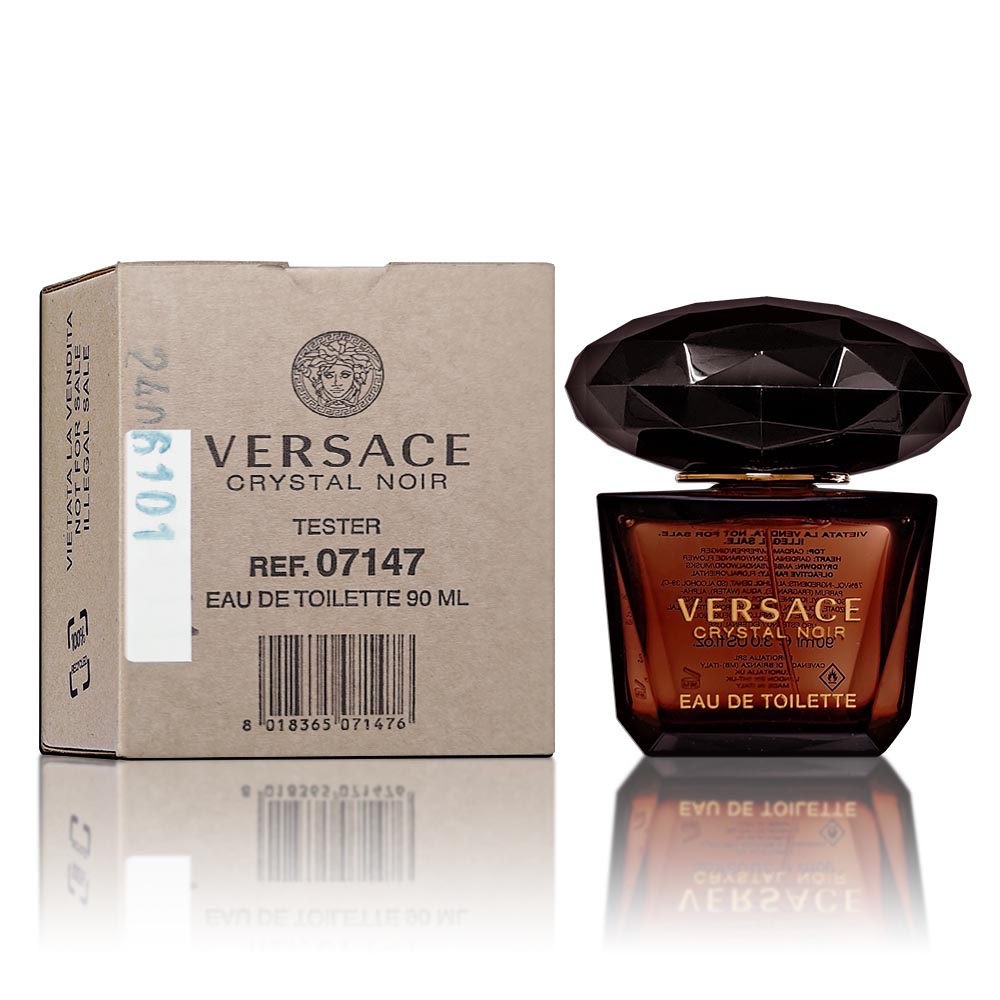 Versace 凡賽斯Bright Crystal 香戀水晶淡香水90ml - PChome 24h購物