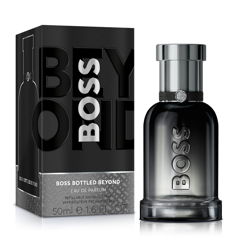 Hugo Boss 自信無限男性淡香水(100ml) - PChome 24h購物