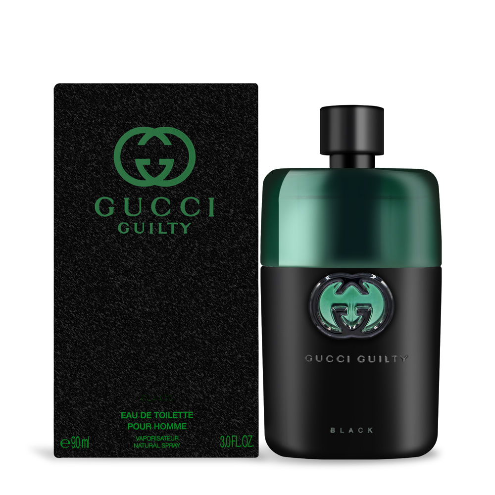 香水(男性用) GUCCI GUILTY 90ml Gucci Guilty Pour Homme, 90ml, eau de parfum in eau de