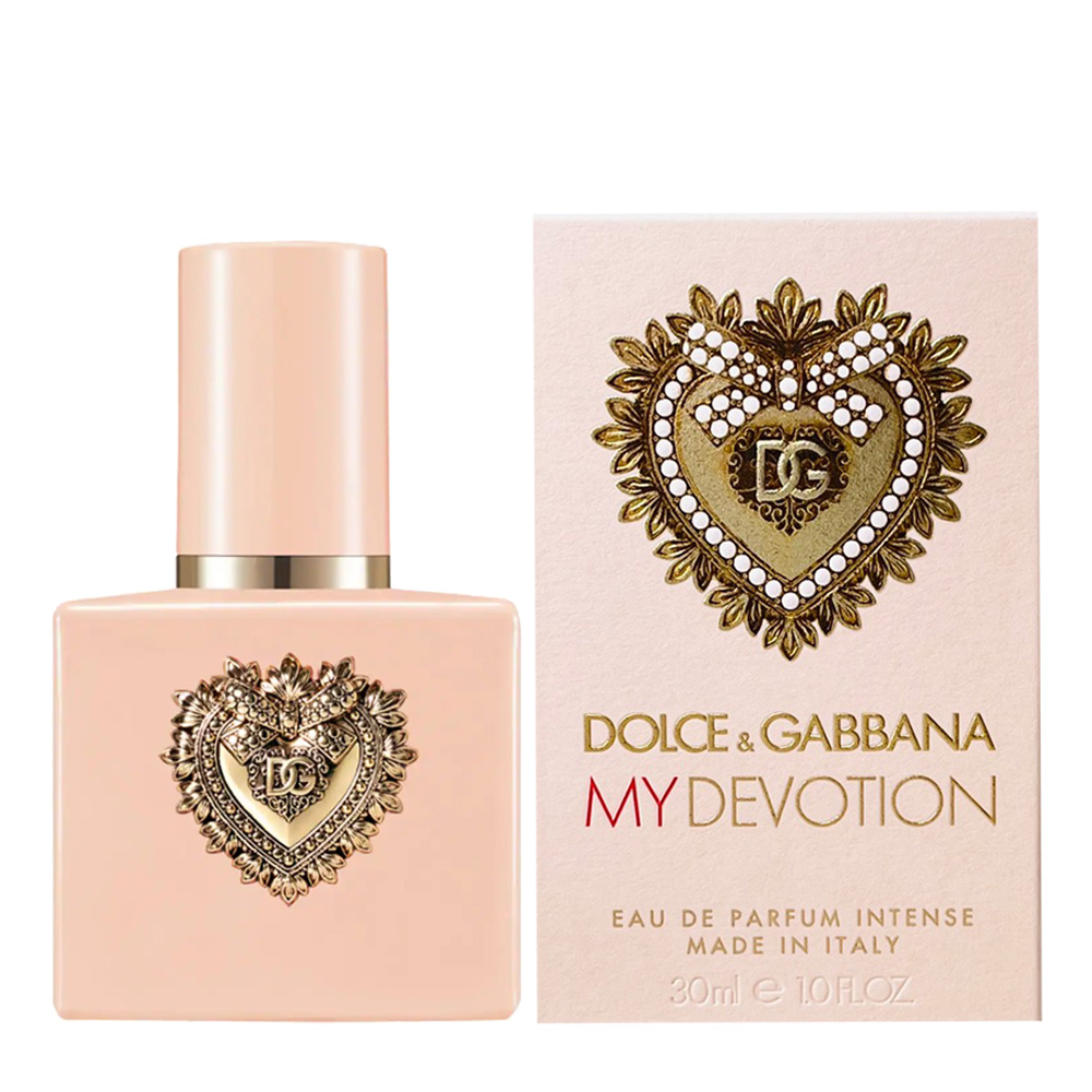 D&G DOLCE & GABBANA DEVOTION 摯愛極致女性淡香精100ml (公司貨