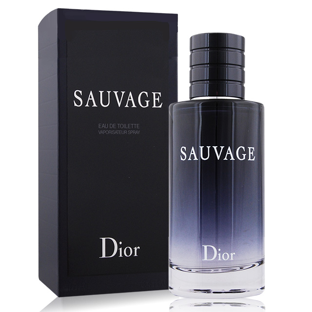 200ml 新品未開封】Christian Dior SAUVAGE EDT-