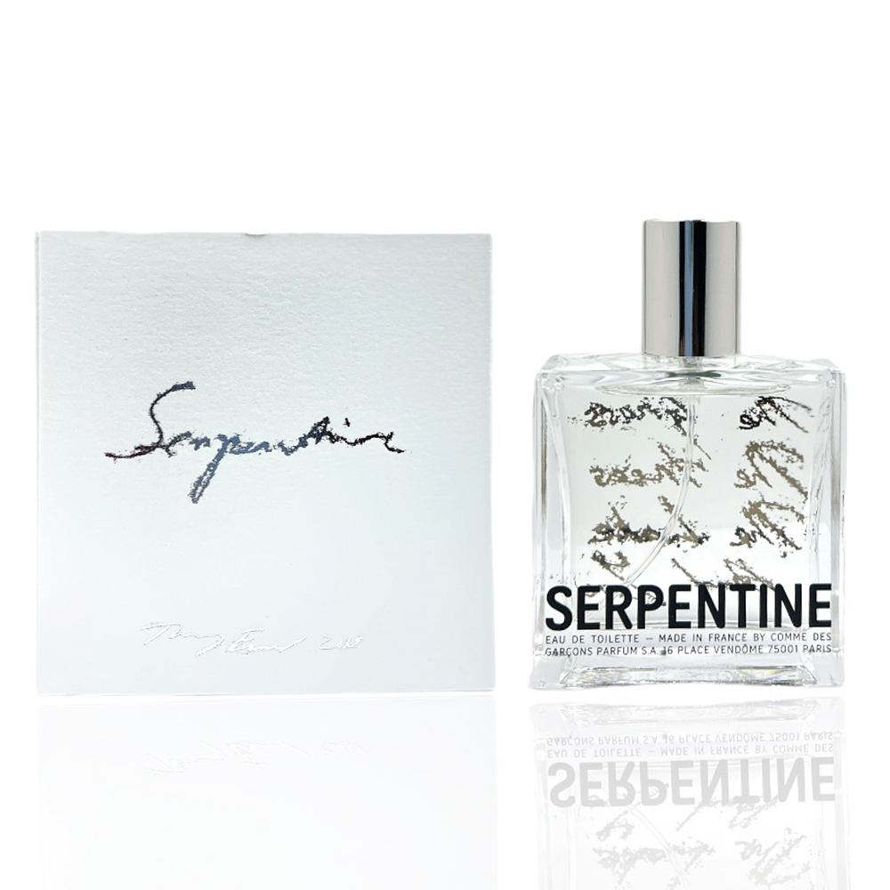 Comme Des Garcons CDG Serpentine 蛇紋淡香水EDT 50ml - PChome 24h購物