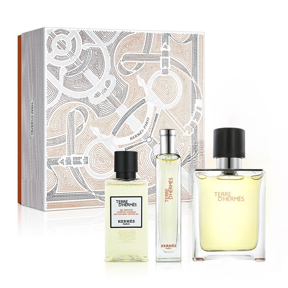 HERMÈS H24 大瓶と小瓶セット H24 Eau de toilette gift set - 115 ml | Hermès Australia