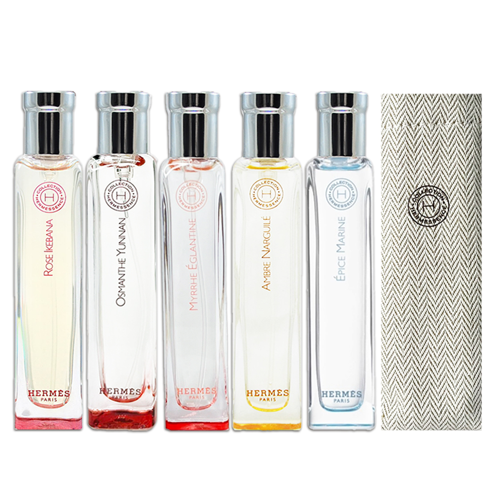 HERMES 愛馬仕H24男性淡香精5ml 小香(禮盒版) - PChome 24h購物