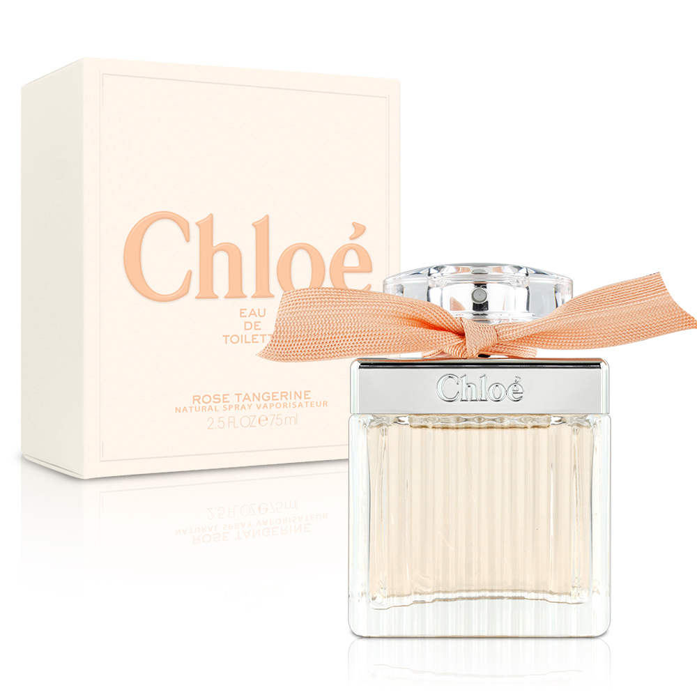 CHLOE 蔻依ROSES 玫瑰女性淡香水75ml - PChome 24h購物