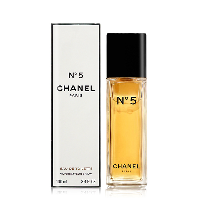 chanel no 5 edt 100ml price