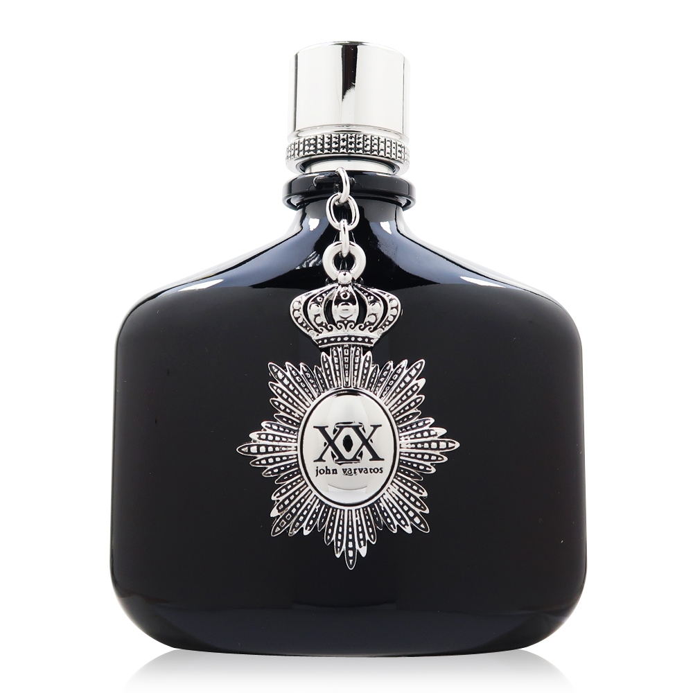 John Varvatos Artisan Black 工匠黯黑男性淡香水125ml - PChome
