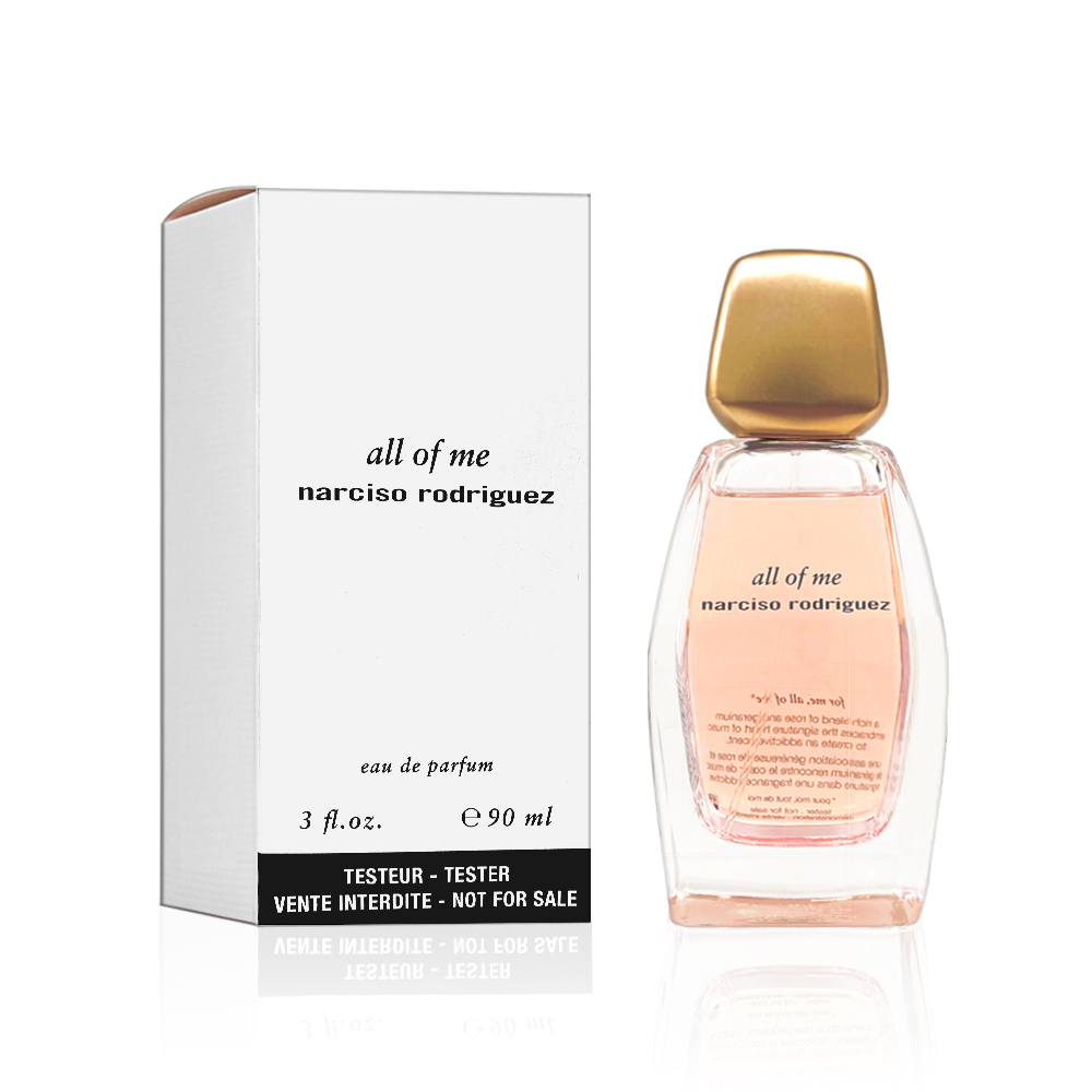 NARCISO RODRIGUEZ all of me 傾我淡香精90ml - PChome 24h購物
