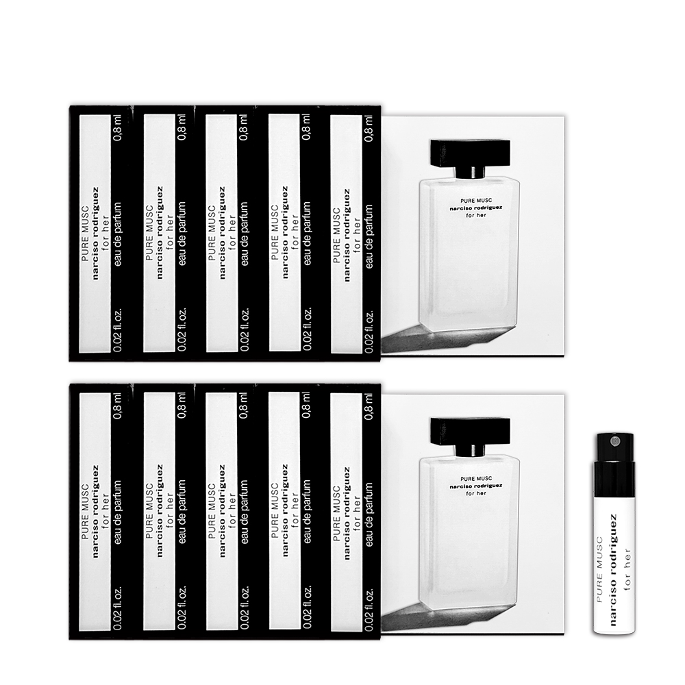 NARCISO RODRIGUEZ Pure Musc 純粹繆思女性淡香精100ML - PChome 24h購物