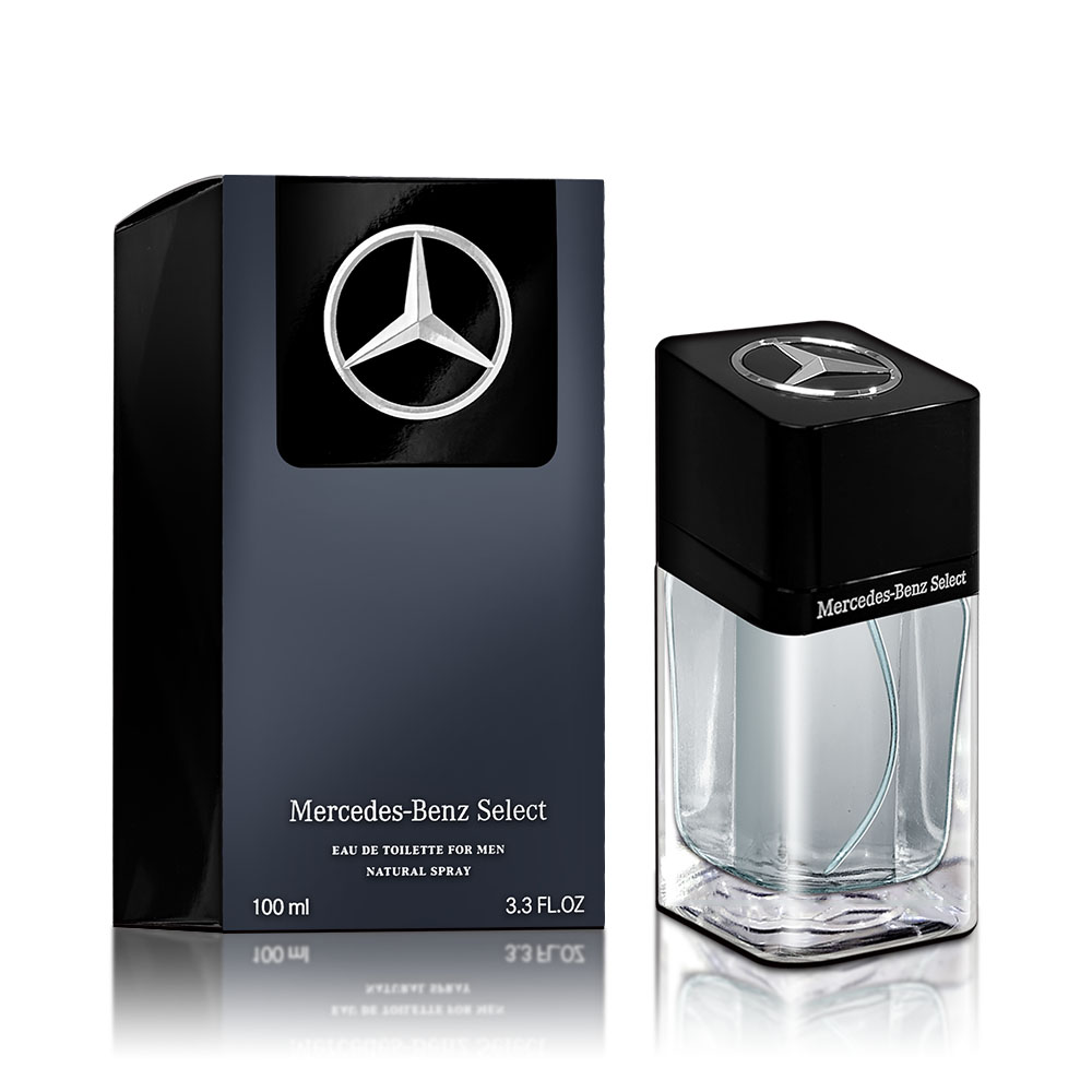 Mercedes Benz 賓士王者之星男性淡香水(100ml) - PChome 24h購物