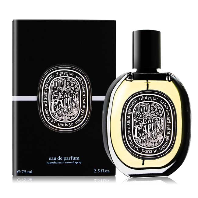 75ml 新品未開封】diptyque EAU CAPITALE EDP-