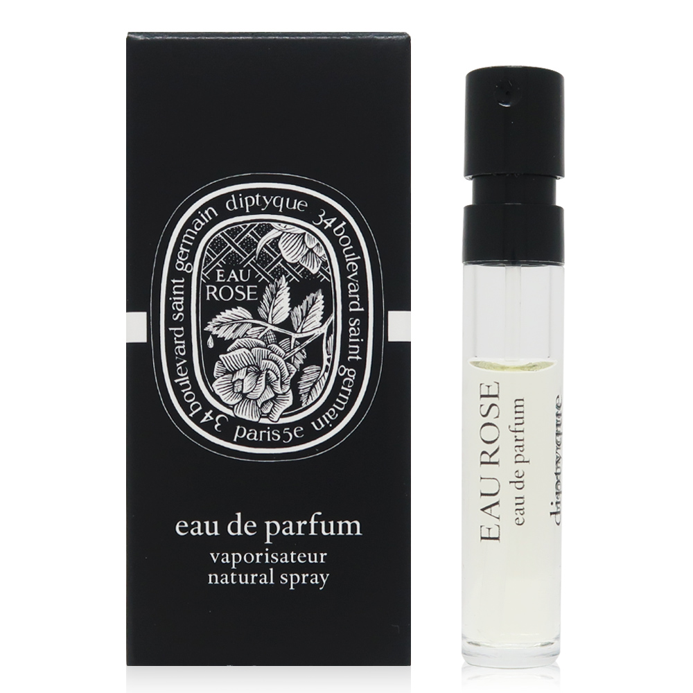 Diptyque Eau Rose 玫瑰之水淡香精EDP 75ml - PChome 24h購物