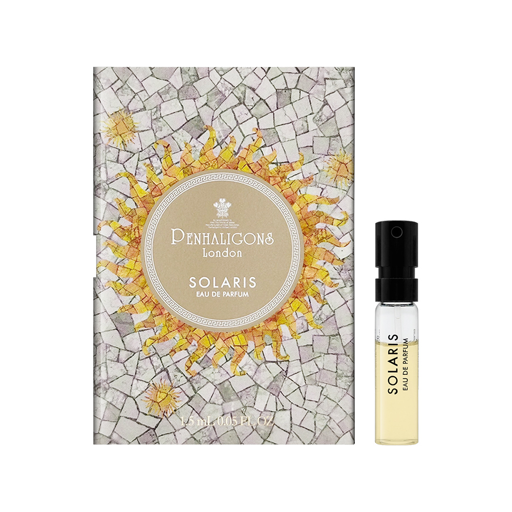 PENHALIGON'S 潘海利根Penhaligons Solaris 太陽女神女性淡香精100ML