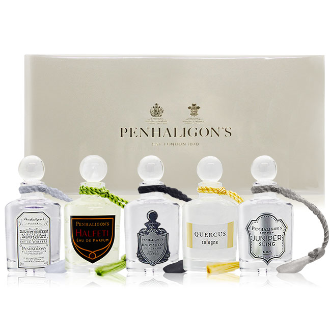 Penhaligon S 潘海利根男性香水禮盒5入組 5mlx5 國際航空版 Pchome 24h購物 Penhaligon S 潘海利根男性香水禮盒5入組 5mlx5 國際航空版 Pchome 24h購物