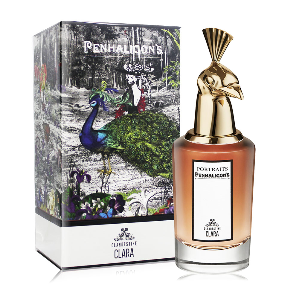 PENHALIGON'S 潘海利根PENHALIGONS 山羊淡香精(75ml) CHANGING
