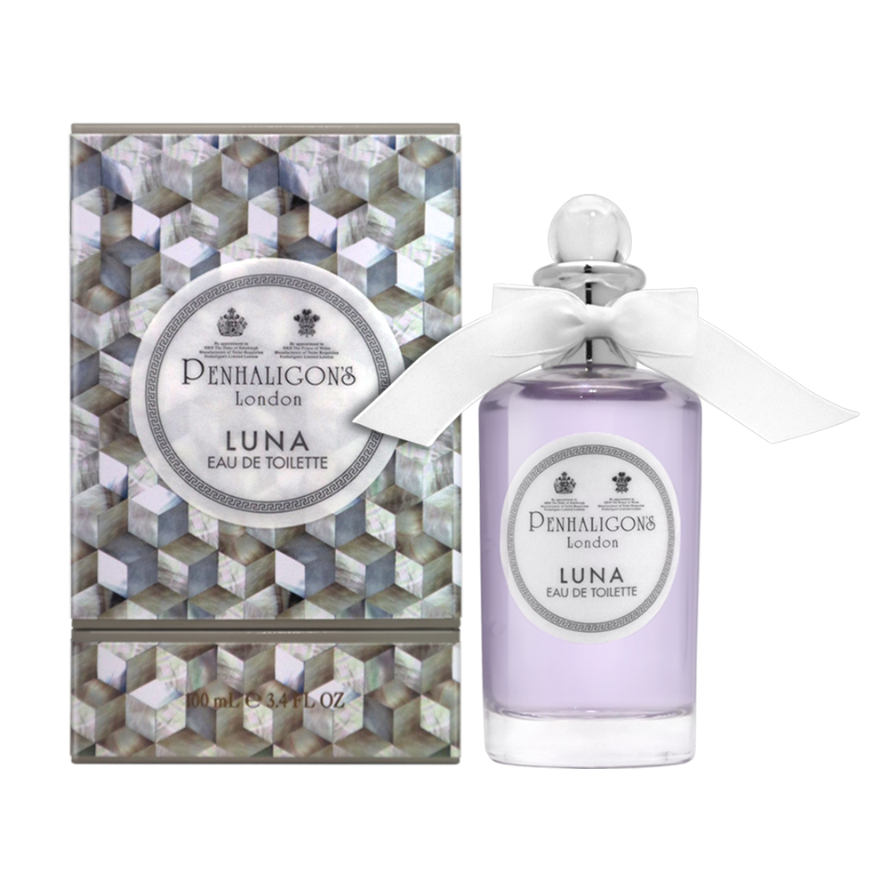 Penhaligon S 潘海利根 Luna 月亮女神淡香水100ml Pchome 24h購物