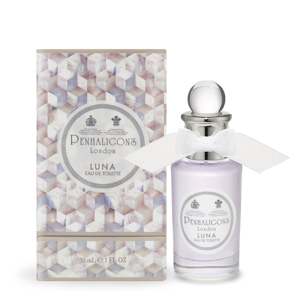 Penhaligon S 潘海利根luna 月亮女神淡香水 30ml Edt 國際航空版 Pchome 24h購物