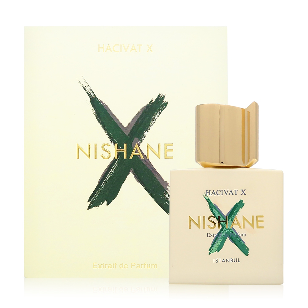 Nishane 妮姍Hacivat X 皮影戲-哈西瓦特X 香精EXTRAIT 100ml - PChome