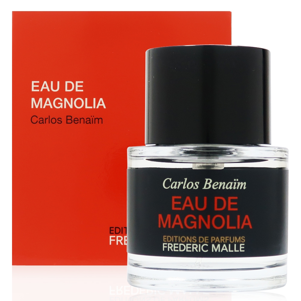 FREDERIC MALLE EAU DE MAGNOLIA 水澤木蘭淡香水50ML - PChome 24h購物