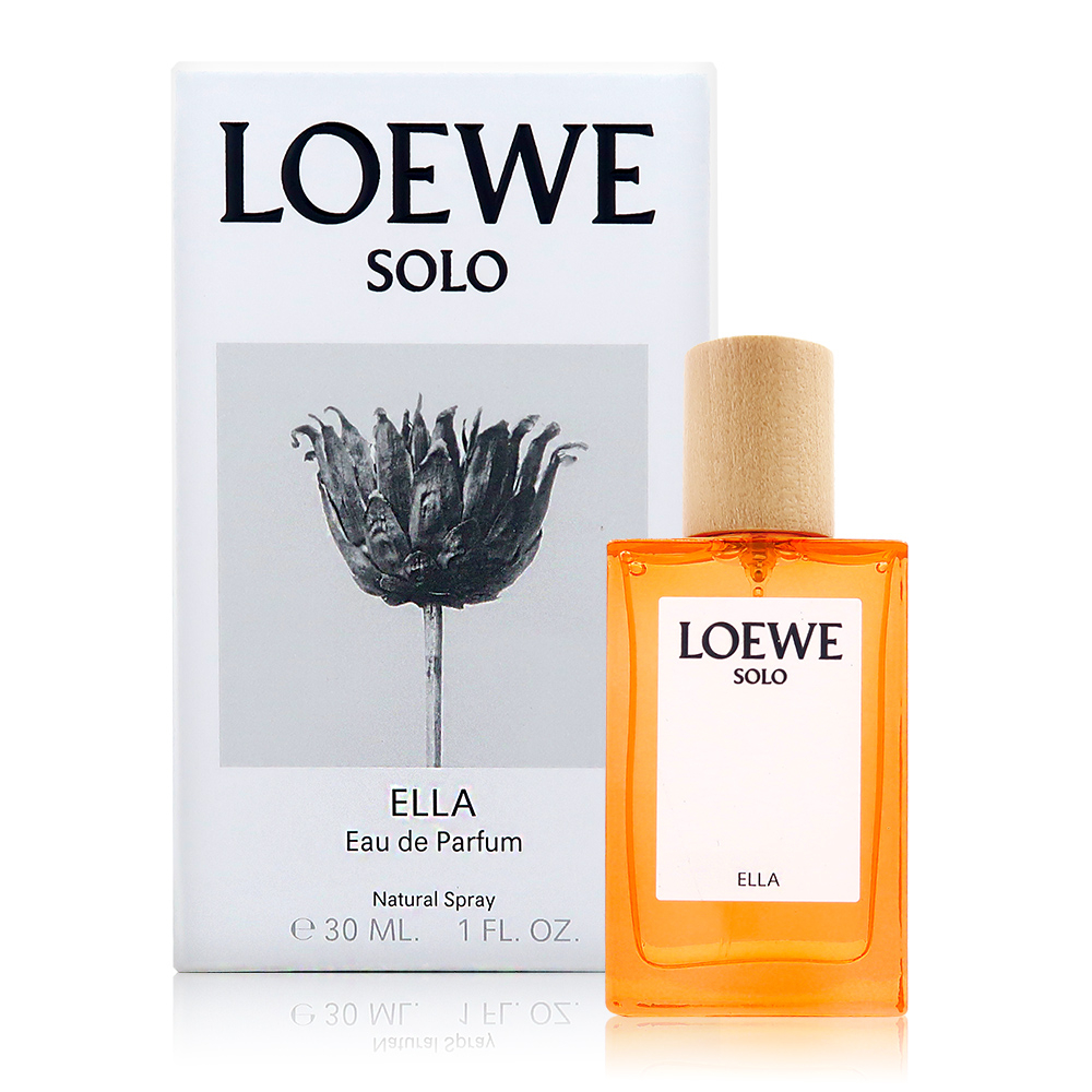 LOEWE SOLO ELLA Eau de Parfum 50ml 香水 - 香水(女性用)