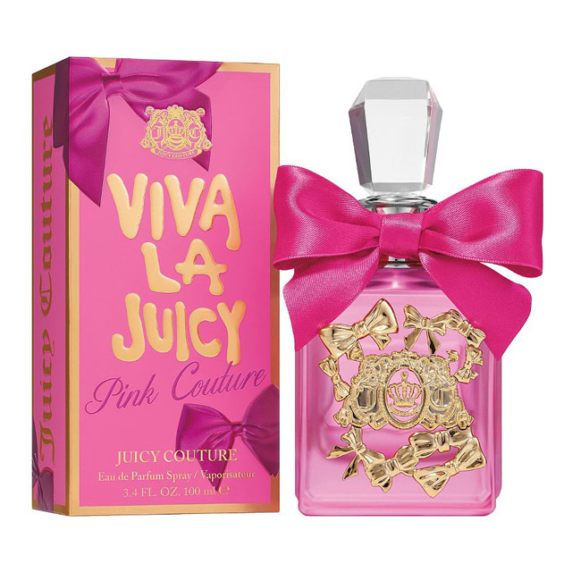 Juicy Couture 紅粉女伶女性淡香精100ml - PChome 24h購物