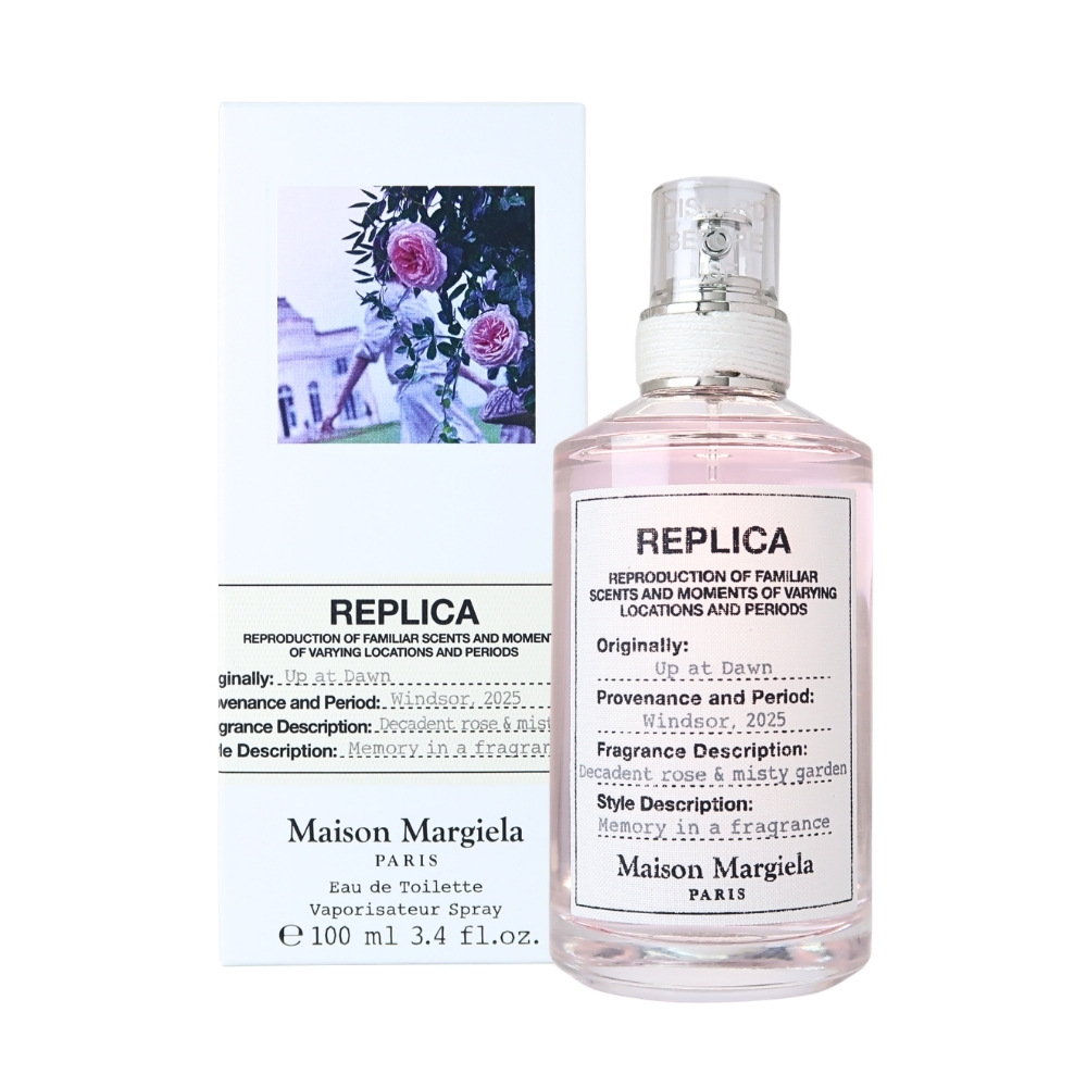 Maison Margiela REPLICA 航海日淡香水100ml - PChome 24h購物